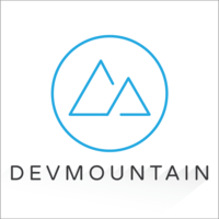 Dev mountain logo